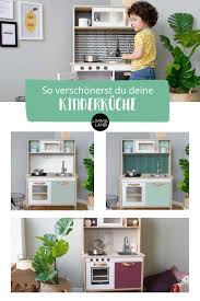Du Mochtest Deine Kinderkuche Von Ikea Etwas Pimpen Dafur Aber Nicht Einen Handwerkerkurs Machen Und Den Baumark Ikea Spielkuche Ikea Kinderkuche Kinderkuche