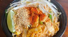 Food Truck: Thai It Up