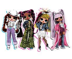 Select from 36755 printable crafts of cartoons, nature, . Collectible Dolls With Mix And Match Accessories L O L Surprise L O L Surprise Kids