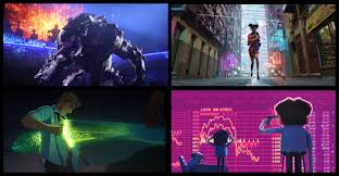«любовь, смерть и роботы» — это антология короткометражных анимационных фильмов, сделанных разными студиями по всему миру. Seks Krovisha Kotiki Recenziya Na Lyubov Smert I Roboty Big Geek Mews