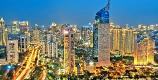 Panoramica video dove soggiornare cose da fare recensioni. Giacarta Indonesia Cosa Vedere