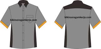 Bagaimana pun sebelum memesan, sebaiknya anda memiliki referensi untuk desain dan model terbaru saat ini. 20 Desain Seragam Kerja Yang Keren Dan Kece
