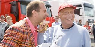 Die formel 1 ist die königsklasse des automobilsports. Niki Lauda Auch Kolner Rtl Freunde Trauern Um Formel 1 Legende Express De