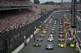 The largest crowd to watch a sports event since the pandemic began was treated to history at the indianapolis 500 as helio castroneves joined only three other drivers to win the race four times. Indycar Way Too Early Look At The 2020 Indy 500 Entry List