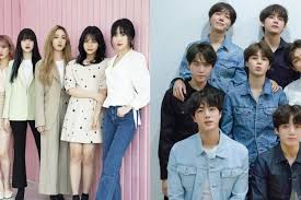 Conversation between jungkook from bts and eunha from gfriend. Gfriend Bicara Kemungkinan Kolaborasi Dengan Bts