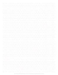 This isometric graph paper is available with various segment sizes. Free Online Graph Paper Isometric Dots