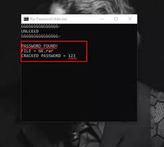 ①．copy and paste the zip file in your . How To Unlock Password Protected Zip Files Without Any Software