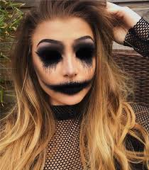 39 fast and easy halloween makeup ideas for procrastinators. Scary Halloween Makeup Looks You Should Try This Year Halloween Makeup Halloween Makeup Creepy Halloween Makeup Halloween Makeup Looks Cool Halloween Makeup