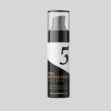 Download Spray Mockup 50 Free Spray Bottle Psd Mockup Templates