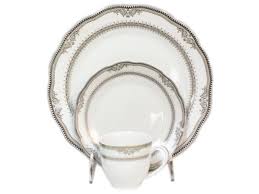 We did not find results for: Lorenzo Imports 57 Piece Set Victoria Silver Scalloped China Service Of 8