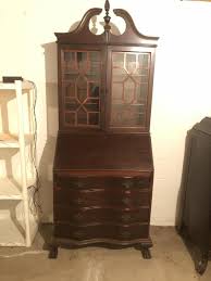 Never miss new arrivals matching exactly what you're looking for! Auction Ohio Vintage Secretary Desk