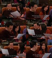 F R I E N D S Screen Caps Photo Bedroom Eyes Friends Quotes Friends Tv Show
