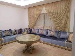 Décoration intérieure salon marocain canapé marocain décoration salon marocain moderne salon marocain design déco rideaux salon salon cuir salon marrocain decor salon maison styles de chambres. Decoration Salons Marocain Decoration Salons Marocain
