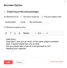 This is an apology mail written to seek forgiveness for failure to submit the how to write an apology letter for being late in submission. Email Reminders Follow Ups Zoho Mail