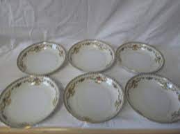 Check spelling or type a new query. Beautiful Noritake Japan Mid Century Fine Bone China Floral Pattern Cream Soup Bowls 7 3 4 Across 2 Tall Set Of 6 Carol S True Vintage And Antiques