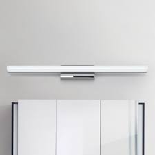 Bright Led Ambient Warm White 9w 20w Acrylic Vanity Lighting Modern Bathroom Rectangle Led Vanity Lights In Chrome Takeluckhome Com