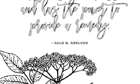 Relax yourself with our inspiring quote coloring pages ! Print These Free Printables And Coloring Pages From April 2021 General Conference Talks Canary Jane