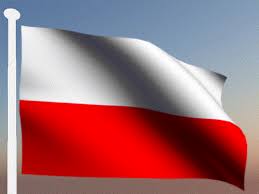 Transparent american flag on pole. Polish Flag On Gifs 26 Animated Gif Pics For Free