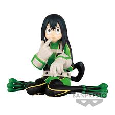 My Hero Academia Froppy Break The Time Collection vol.6 figure |Banpresto|  Global Freaks