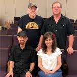 Trinadora Rocks Band at Belvidere Moose Lodge