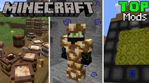 My udisen channel (minecraft guides). Die 10 Besten Mods Die Du Noch Nicht Kanntest Top 10 Minecraft Deutsch Hd Youtube