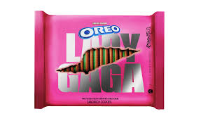I tried the lady gaga oreos and here's what they actually taste like. Lady Gaga Themed Oreo Cookies 2020 12 02 Snack Food Wholesale Bakery