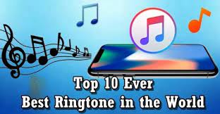 The very best free tools, apps and games. Top 10 Ever Best Ringtone In The World