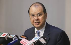 Hong Kong's new government seeks to settle pension fund controversy by end  of the year