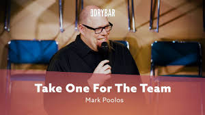 Take One For The Team- Mark Poolos