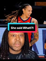 Brittney Griner with A Full Beard