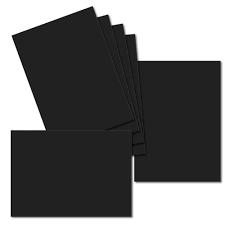 128 mm how many inches. Jet Black 128mm X 179mm 5 Inch X 7 Inch 235gsm Card Sheet Rainbow Envelopes