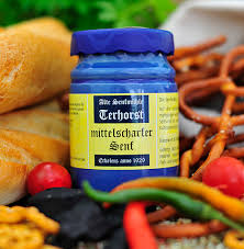 Check spelling or type a new query. Senfspezialitat Nachhaltiger Anbau Traditionell Hergestellt