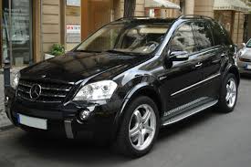 Top Cars Mercedes Benz Ml 63 Amg
