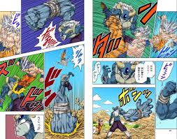 The world's most popular manga! Dragon Ball Super Digital Vol 15 Released In Color Jcr Comic Arts