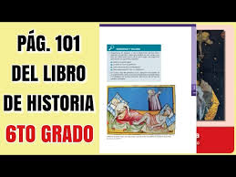 Paco el chato matematicas quinto grado paco el chato respuestas del libro de matematicas 5 grado encuentra todos tus libros de texto de la sep libro matematicas de sexto 2 0 pags 101 102 103 104 105 106 107. Pag 101 Del Libro De Historia Sexto Grado Youtube