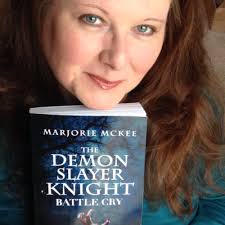 Marjorie McKee (@TheDSKauthor)