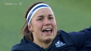 Scotland Women captain Rachel Malcolm