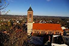 The private bathrooms come with a shower, hairdryer and bathrobes. Unsere Kirchen Und Kapellen