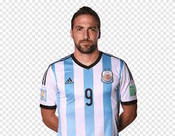 Fútbol femenino hace un día. Gonzalo Higuain 2014 Copa Mundial Mundial De Argentina Seleccion Nacional De Futbol S S C Napoli Futbolista Copa Do Mundo Brasil Camiseta Azul Png Pngegg