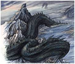 They lived underground in a place called svartalfheim, which was thought to be a warren of mines and forges. Jormungand Norse Mythology Monsters