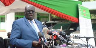 Results for the kenya certificate of secondary education (kcse) 2020 are currently being released by education cabinet secretary george magoha following a meeting with president uhuru kenyatta at state house. Kcse Kcpe Exams Could Be Pushed To April 2021 Cs Magoha Kenyans Co Ke
