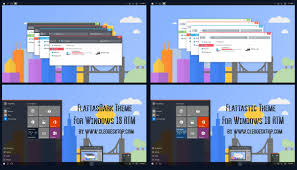 Baixar software sobre windows like translucenttb, alienguise, windows 7 theme. 15 Tema Windows 10 Keren Dan Ringan