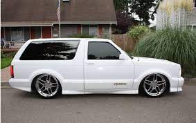 Gmc Typhoon Custom Trucks Gmc Trucks Classic Trucks