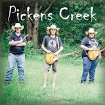 The Pickens Creek Band: Barney Barnwell's Plum Hollow