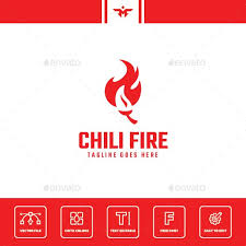 1543 x 1544 png 138 кб. Chili Logo Graphics Designs Templates From Graphicriver