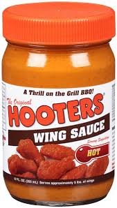 The Original Hooters Hot Wing Sauce Hy Vee Aisles Online