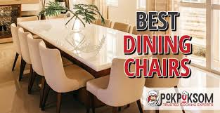 The best dining room chairs. 5 Best Dining Chairs Reviews Updated 2021 Pokpoksom