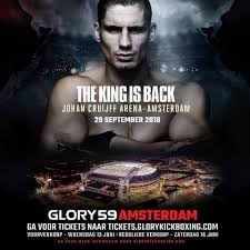 @ricoverhoeven will take a gamble and guess who will be victorious at glory 77. Rico Verhoeven Glory 59 Amsterdam Pre Sale Tickets Are Exclusively Available Now Coming Wednesday Go To Glorykickboxing Com Register Ricoverhoeven Glory59 Kickboxing Fight Amsterdam Presale Facebook