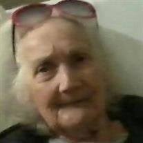 Artie Lou Lasure Obituary