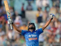 Finally a boundary for sri lanka, after 97 balls. India Vs Sri Lanka 4th Odi Highlights After Rohit Sharma S 264 Dhawal Kulkarni Bowls India To Big Win Cricket News